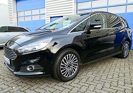 Ford S-Max 2.0 EcoBlue Aut. TITANIUM LED ACC Top Zustand!