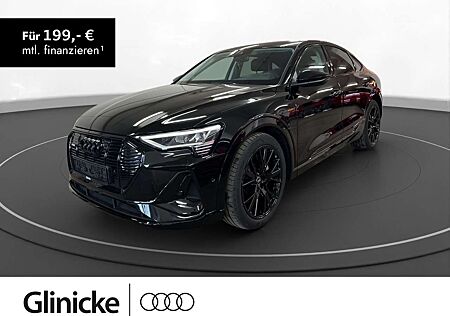 Audi e-tron 50 qu. S line LED LM 21" Navi P