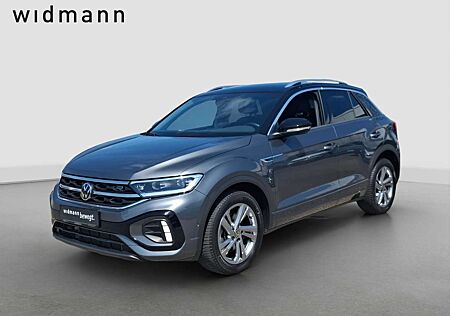 VW T-Roc Volkswagen 2.0 TDI R-Line DSG*AHK*Navi*Kamera*Massage