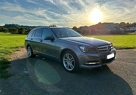 Mercedes-Benz C 180 T CGI BlueEfficiency (204.249)