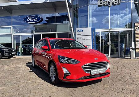 Ford Focus Turnier 1.5 EcoBlue Start-Stopp-System TITANIUM