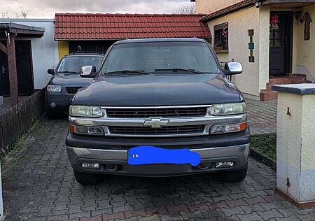 Chevrolet Tahoe LT