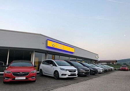 Opel Insignia B Grand Sport Dynamic Automatik OPC Lin