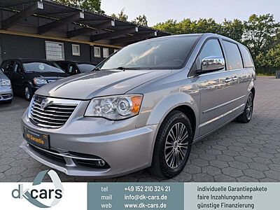 Lancia Voyager Gold 2-Hand TÜV 11.2027