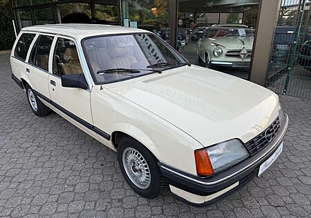 Opel Rekord E Caravan 1.8 *HU 10/2026*H-Kennzeichen*AHK*Alu*