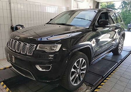 Jeep Grand Cherokee 3.0 CRD Overland