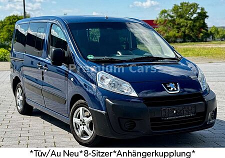 Peugeot Expert Tepee 2.0 HDi L1H1 Esplan. 8 Sitzer