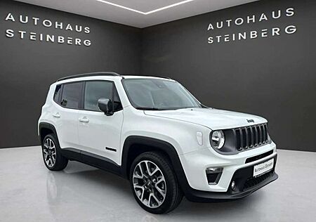 Jeep Renegade S Plug-In-Hybrid 4Xe AUTOM+NAVI+PANO