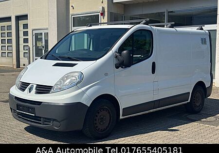 Renault Trafic Kasten L1H1 2,7t Euro5