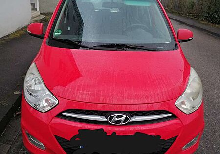 Hyundai i10 1.1 5 Star Edition