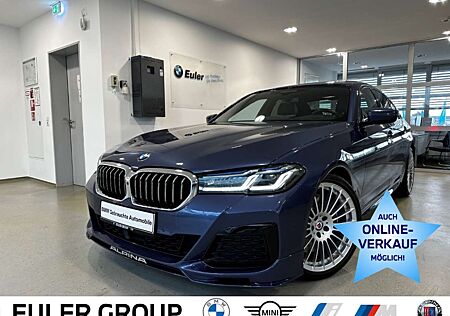 Alpina B5 Lim. Lavalina II Leder eGSD HUD B&W Sound Laser-Li