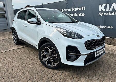 Kia Sportage 1.6 T-GDI DCT 4WD GT line