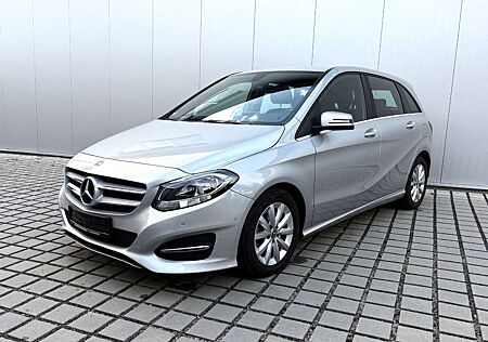 Mercedes-Benz B 180 Style 7G Automatik NAVI KAMERA PDC SHZ 2.H