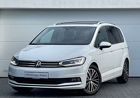 VW Touran Volkswagen Highline PANO/ALCANTARA/CAM/MASSAGE/ACC