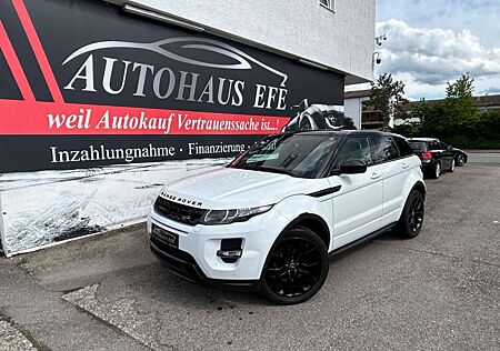 Land Rover Range Rover Evoque Evoque Dynamic/SPORT PANORA/LEDER/NAVI/XENON