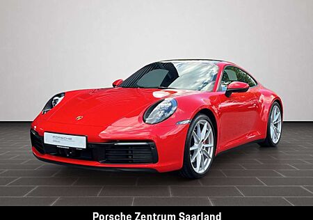 Porsche 992 (911) Carrera S PDCC;Hinterachsl.,90l,Sitzhe