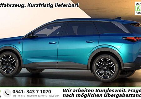 Peugeot 5008 GT Hybrid Pano KomfortP AHK 360° TotW ACC 107 k...