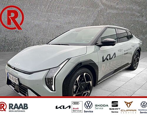 Kia EV4 Fastback GT-Line 81.4 kWh 360 Kamera HarmanKardon