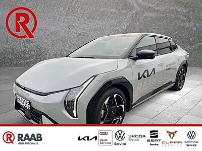 Kia EV4 Fastback GT-Line 81.4 kWh 360 Kamera HarmanKardon