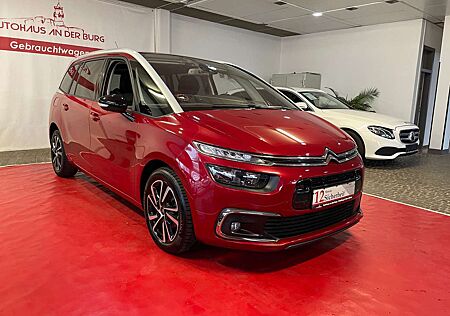 Citroën C4 Spacetourer Citroen Grand Shine