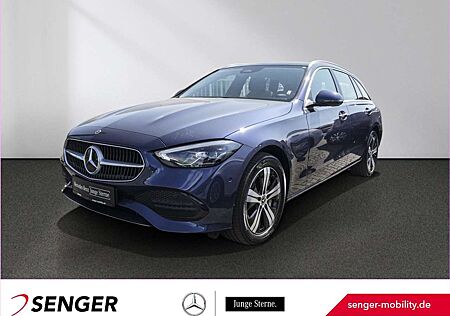 Mercedes-Benz C 300 T de Avantgarde Pano Kamera MBUX LED AHK