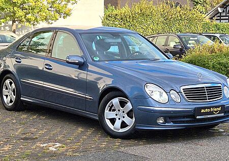 Mercedes-Benz E 320 CDI Avantg. /XENON/LEDER/AHK/PDC/SHZ/TEMPO
