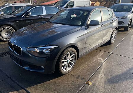 BMW 118d 118