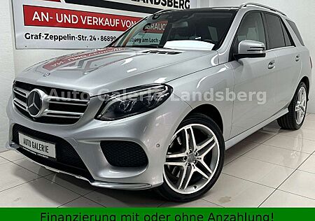 Mercedes-Benz GLE 500 4Matic*AMG Line*Pano*21-Zoll*Massage*LED