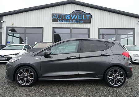 Ford Fiesta ST-Line 1.0 125PS APP DAB NAV Insp+TÜVNeu