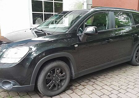 Chevrolet Orlando 1.8 LT+