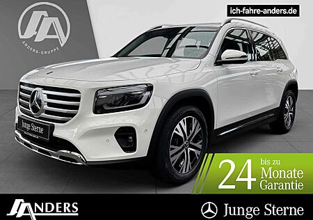 Mercedes-Benz GLB 220 4M Progressive+MBUX+Distr+LED+Kam+EASY-P