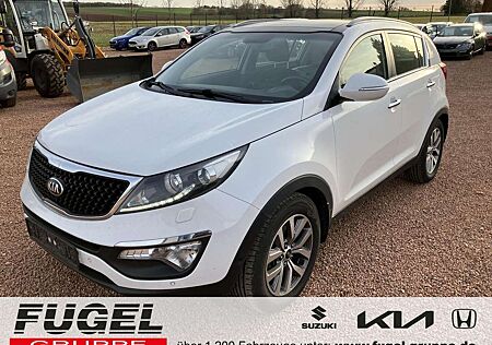 Kia Sportage 1.6 DCT 2WD Klimaaut.|4xSHZ|AHZV