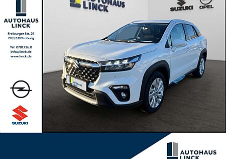 Suzuki SX4 S-Cross 1.4 Hybrid Comfort Automatik LED Licht