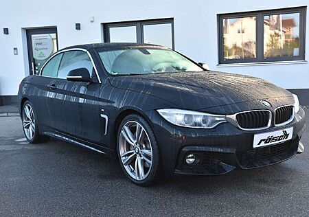 BMW 435 i Cabrio M-Paket Xenon PDC SITZH