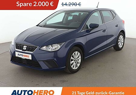 Seat Ibiza 1.0 TSI Style *NAVI*TEMPO*PDC*SHZ*