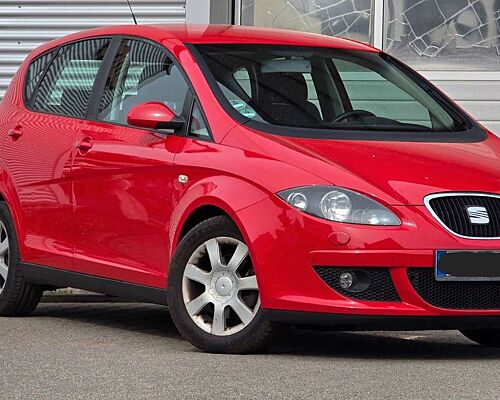 SEAT Altea Stylance / Style EFH Kliima PDC Alu