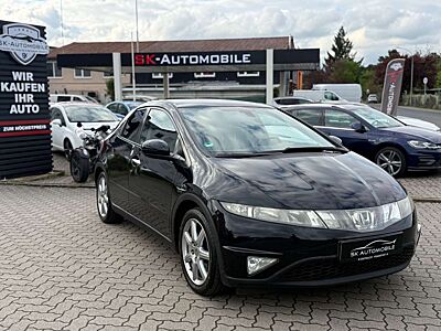 Honda Civic Lim. 5-trg. 1.8 Sport KLIMA-MULTI-TEMPO