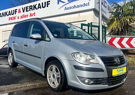 VW Touran Volkswagen 1.9 TDI Trendline