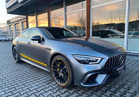 Mercedes-Benz AMG GT 4-trg. 63 4Matic+ Head-Up Mattlack AHK