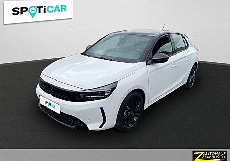 Opel Corsa F GS, Sitzh, PDC, R-Kamera, GJR, uvm... LED