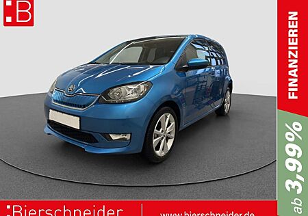 Skoda Citigo e iV Best of SHZ PARKP DAB