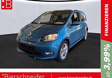 Skoda Citigo e iV Best of SHZ PARKP DAB