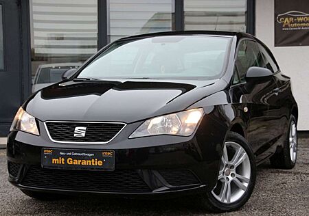 Seat Ibiza SC Reference Klima Inspektion Neu Garantie