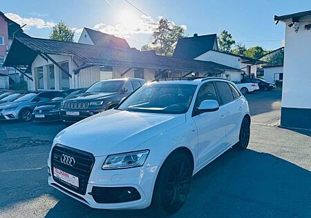 Audi SQ5 3.0 TDIcompetition quattro/Panorama/Navi/AHK