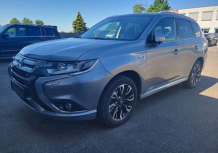 Mitsubishi Outlander 2.0 4WD Plug-In Hybrid