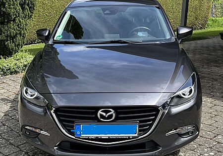 Mazda 3 Fließheck SKYACTIV-G 120 KIZOKU