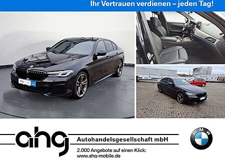 BMW 550 i xDrive Limousine