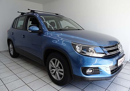 VW Tiguan Volkswagen Trend & Fun BMT 1.4 Kamera PDC Klima BC