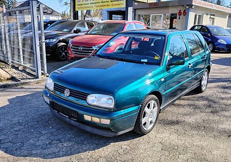 VW Golf Volkswagen III 1,8 aus 1. Hand, AUTOMATIK