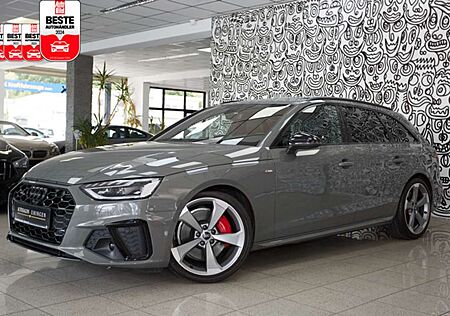 Audi A4 Avant 45 TFSI QUATTRO*3x S LINE SPORT PLUS*19